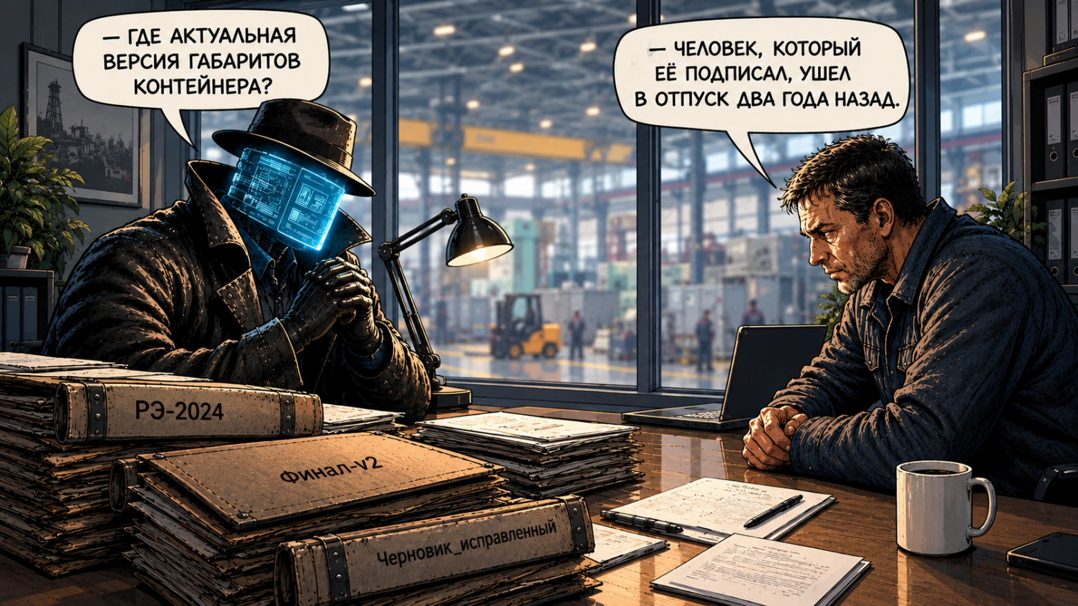 Самое сложное в AI: как RAG-пилот на три недели затянулся на три месяца - 3