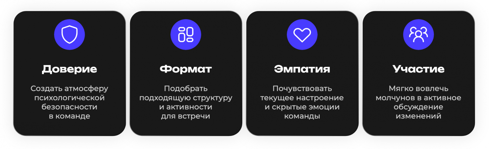 Чему меня научили сто ретроспектив: как менеджер меняет работу команды - 5 Чему меня научили сто ретроспектив: как менеджер меняет работу команды - 5