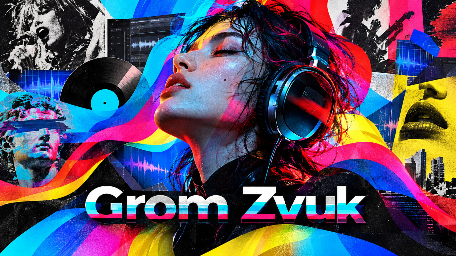 Grom Zvuk позиционируется как спасение для тех, кто скучает по ранним, менее цензурируемым версиям западных нейросетей
