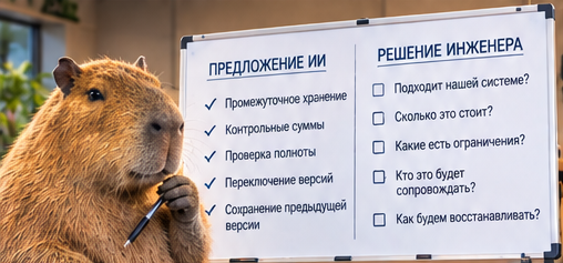 Опять агент нагаллюцинировал