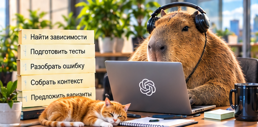 Агент полезен