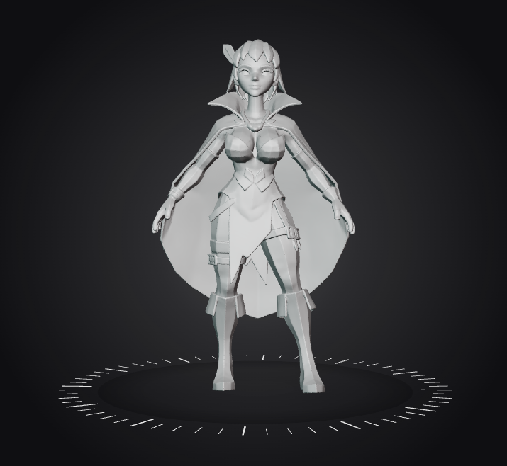 Превращаем 2D‑ассеты в 3D‑модели, часть 2 - 44