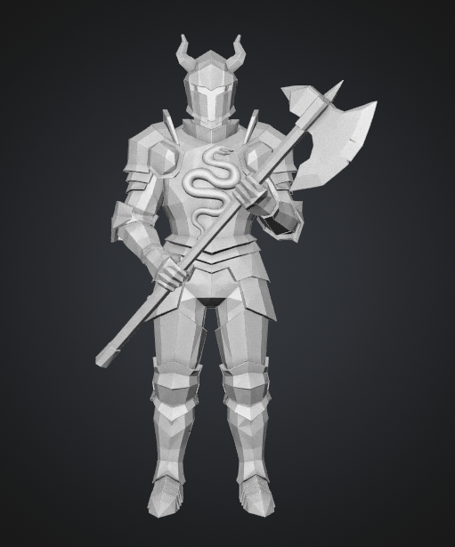 Превращаем 2D‑ассеты в 3D‑модели, часть 2 - 55