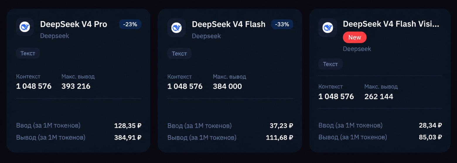 Топ-15 нейросетей-чатов на русском в 2026: сравниваем GPT, Claude, Gemini, DeepSeek - 7 Топ-15 нейросетей-чатов на русском в 2026: сравниваем GPT, Claude, Gemini, DeepSeek - 7