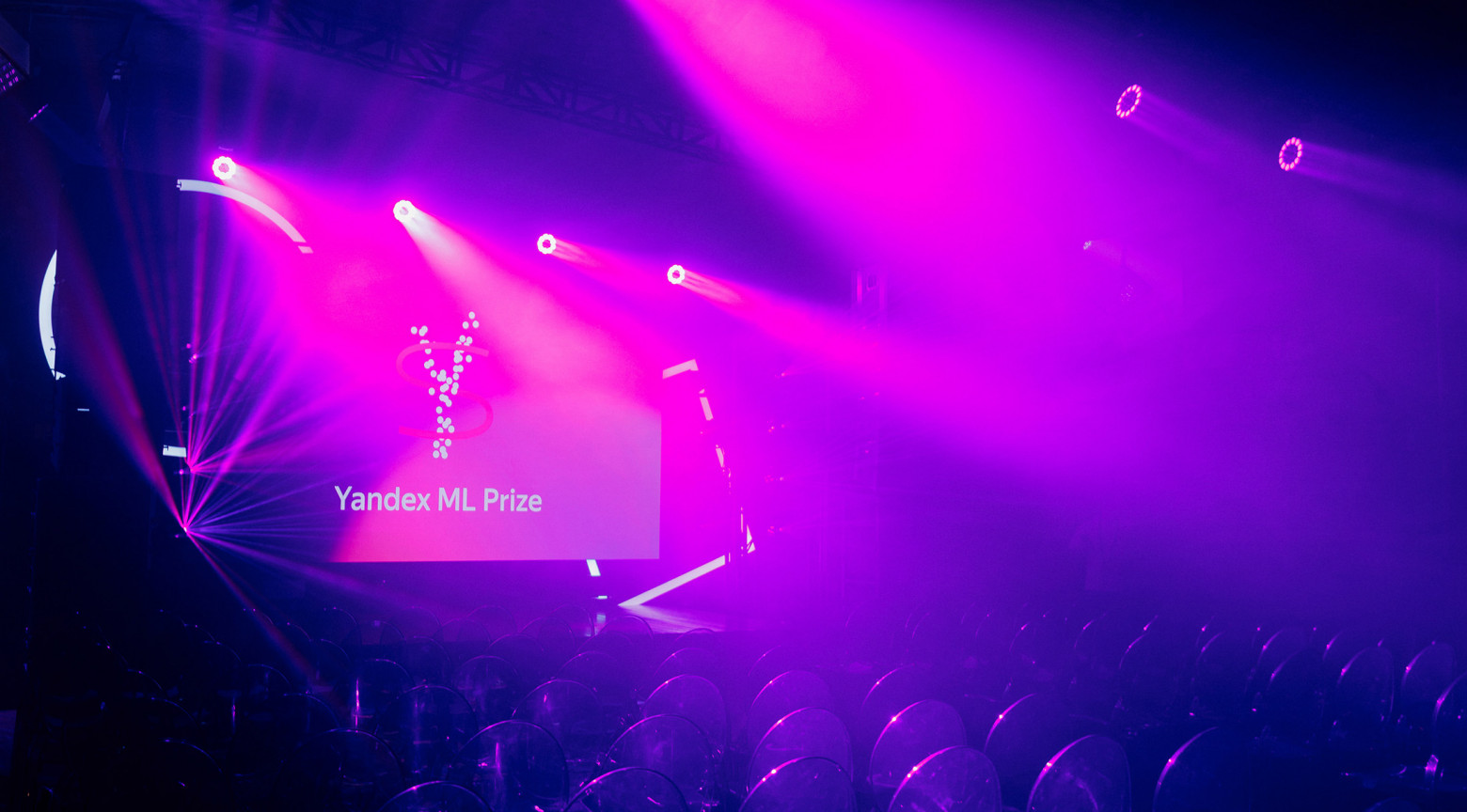 «Яндекс» назвал и наградил лауреатов международной премии Yandex ML Prize 2026 - 1 «Яндекс» назвал и наградил лауреатов международной премии Yandex ML Prize 2026 - 1