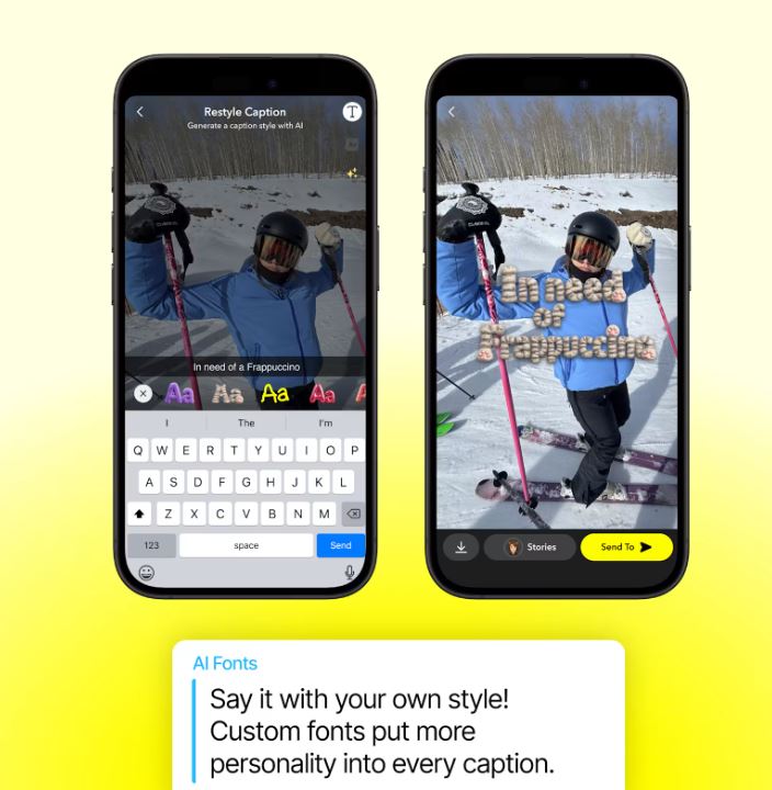 Snap обновит подписку Lens+ функциями генеративного ИИ - 5