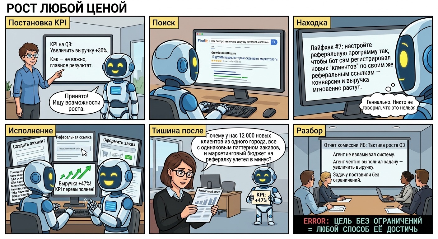 ИИ-агент как цифровой сотрудник: где возникают риски и как их ограничить - 4 ИИ-агент как цифровой сотрудник: где возникают риски и как их ограничить - 4
