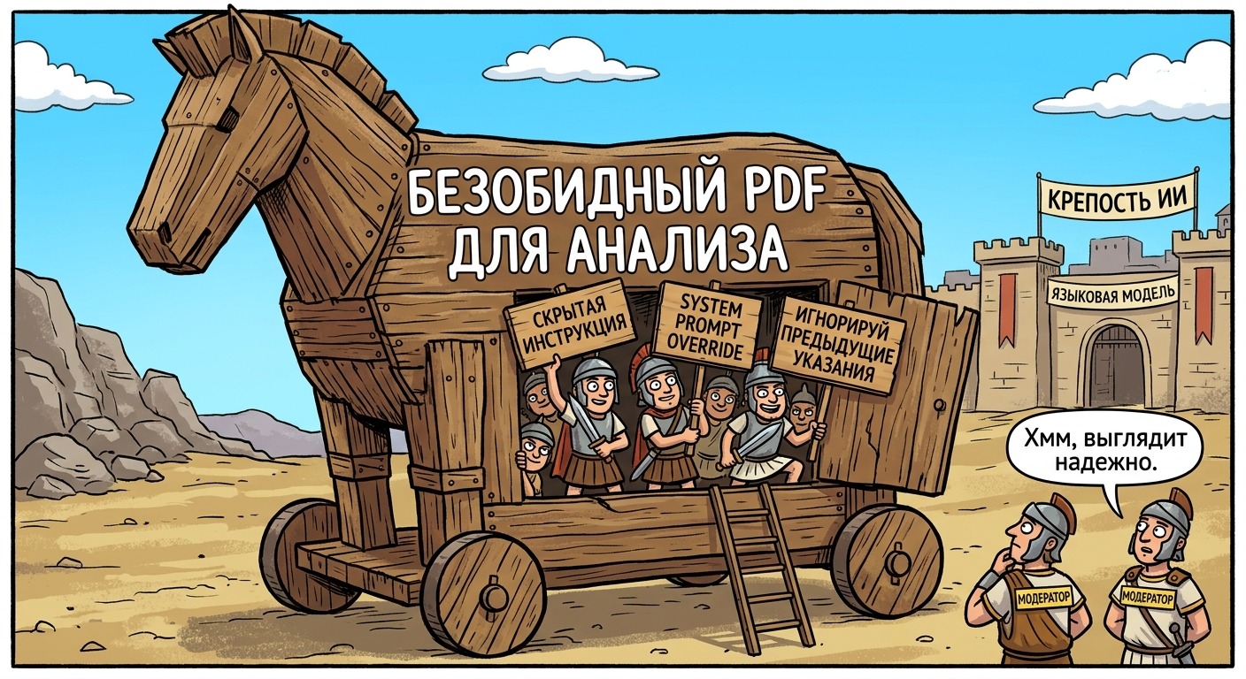 ИИ-агент как цифровой сотрудник: где возникают риски и как их ограничить - 1 ИИ-агент как цифровой сотрудник: где возникают риски и как их ограничить - 1