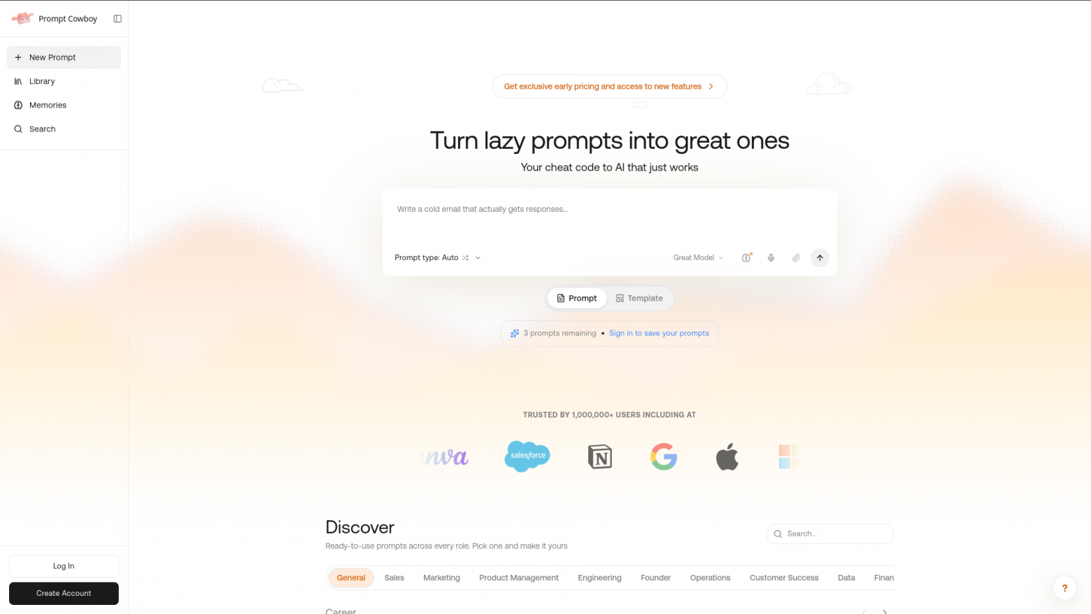 https://www.promptcowboy.ai/