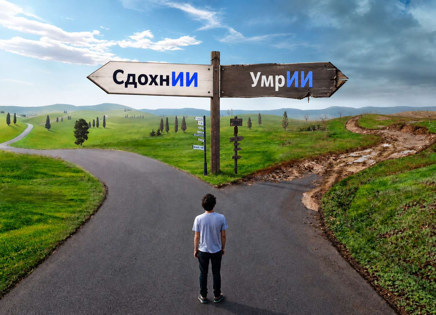 ИИ спотыкается не об ум, а об контекст: как генератор майндмап превратился в RAG по продукту - 1 ИИ спотыкается не об ум, а об контекст: как генератор майндмап превратился в RAG по продукту - 1