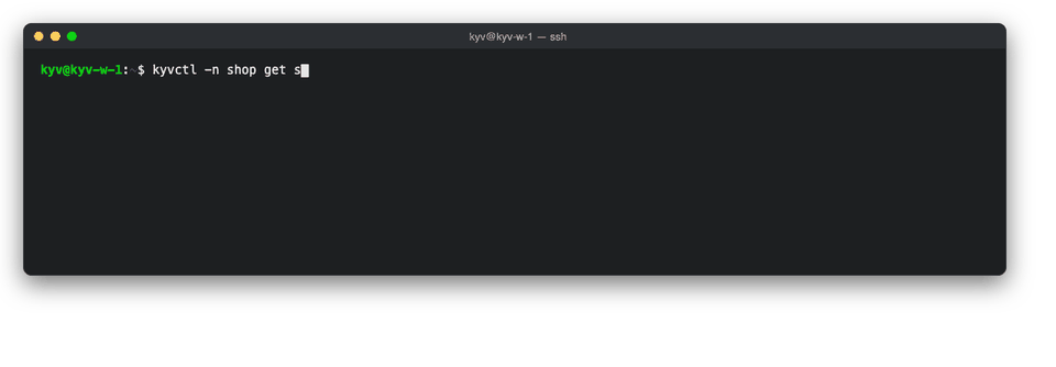 PlaceMemory возвращает поды домой