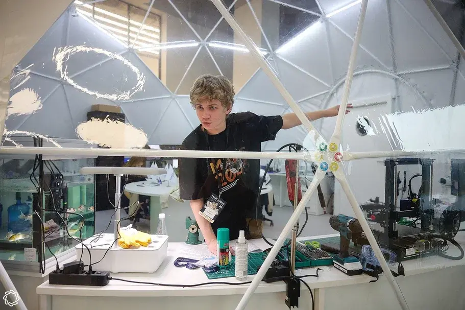 Выжить на Марсе: первые Международные космические игры в Москве - 5 Выжить на Марсе: первые Международные космические игры в Москве - 5