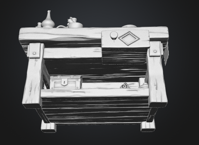 Превращаем 2D-ассеты в 3D, часть 3 - 14 Превращаем 2D-ассеты в 3D, часть 3 - 14