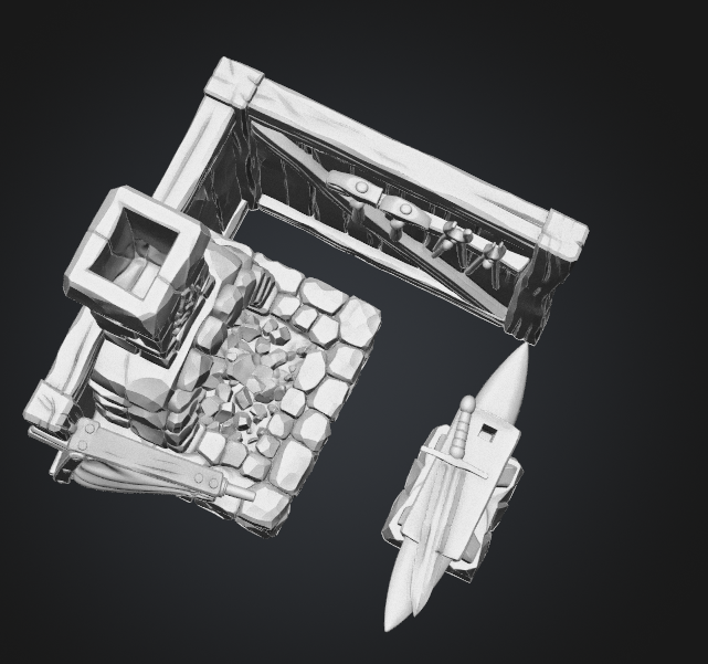 Превращаем 2D-ассеты в 3D, часть 3 - 41 Превращаем 2D-ассеты в 3D, часть 3 - 41