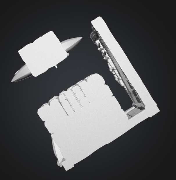 Превращаем 2D-ассеты в 3D, часть 3 - 42 Превращаем 2D-ассеты в 3D, часть 3 - 42