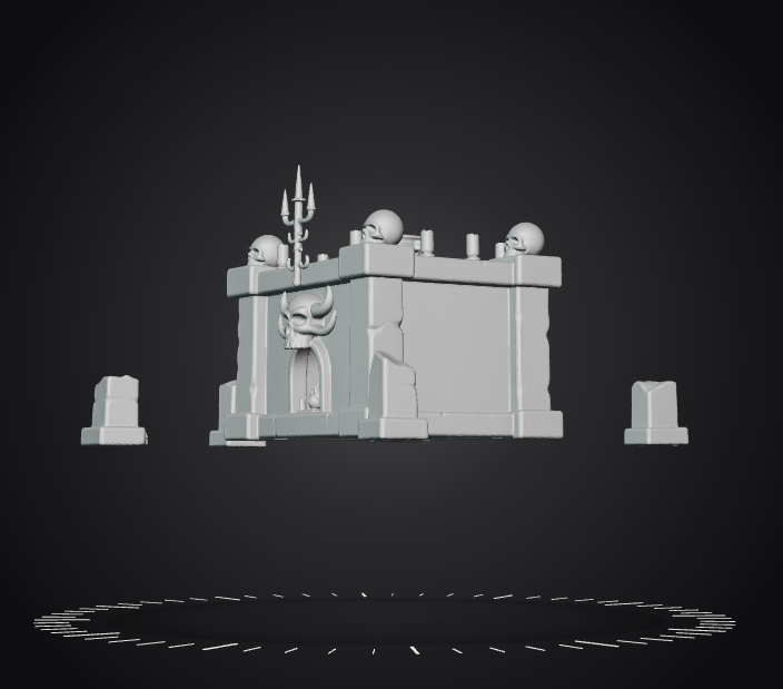 Превращаем 2D-ассеты в 3D, часть 3 - 45 Превращаем 2D-ассеты в 3D, часть 3 - 45