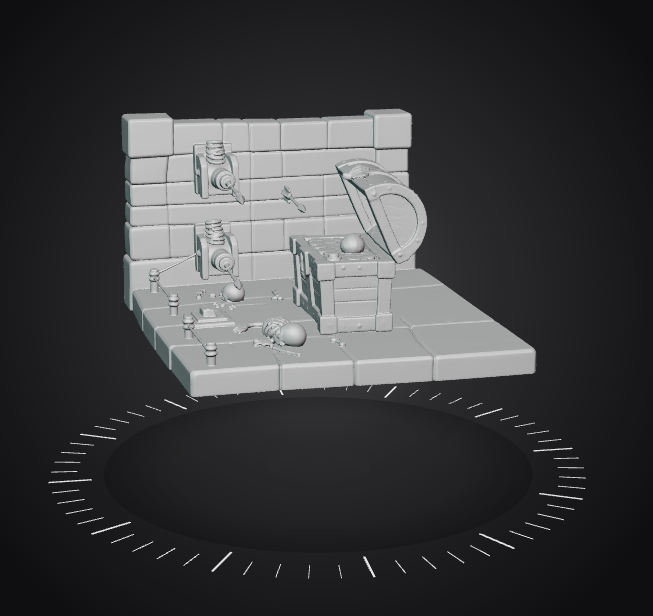 Превращаем 2D-ассеты в 3D, часть 3 - 50 Превращаем 2D-ассеты в 3D, часть 3 - 50