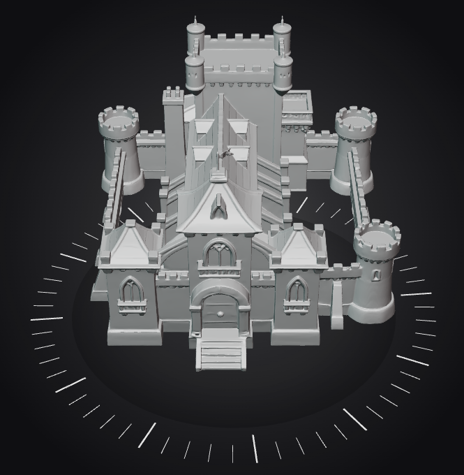 Превращаем 2D-ассеты в 3D, часть 3 - 7 Превращаем 2D-ассеты в 3D, часть 3 - 7