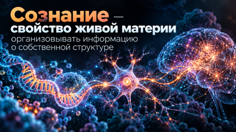 Теория времени и сознания