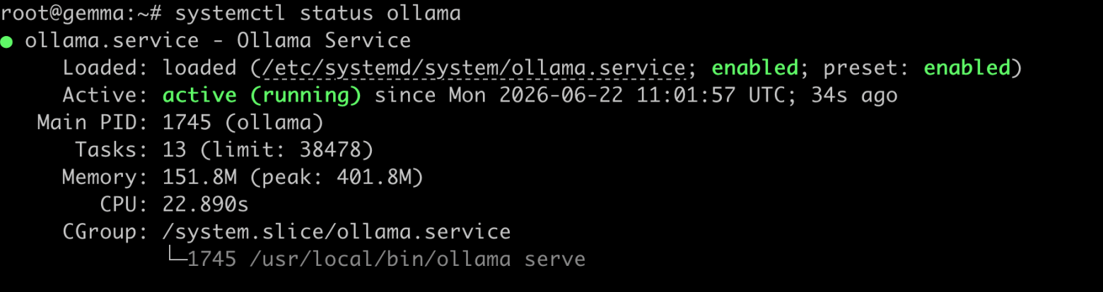 Как запустить Gemma на сервере: сравниваем Ollama и llama.cpp - 10 Как запустить Gemma на сервере: сравниваем Ollama и llama.cpp - 10