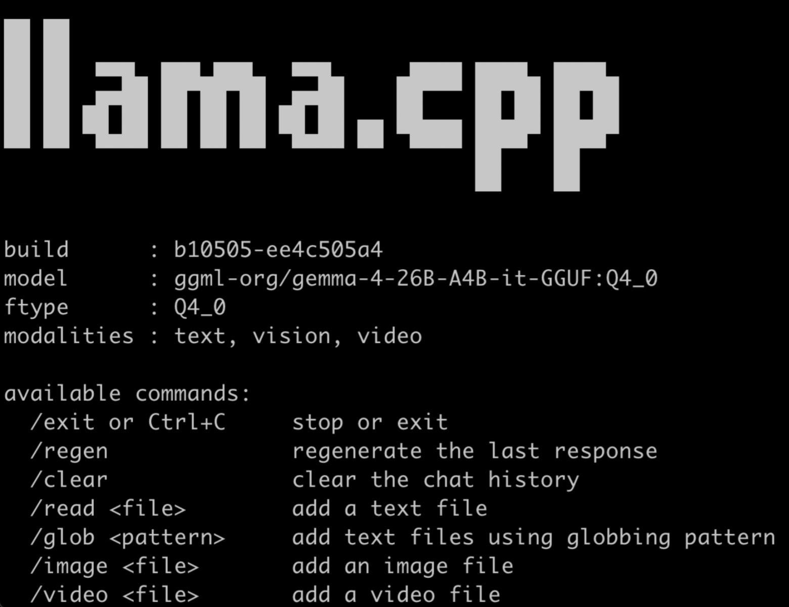 Как запустить Gemma на сервере: сравниваем Ollama и llama.cpp - 20 Как запустить Gemma на сервере: сравниваем Ollama и llama.cpp - 20