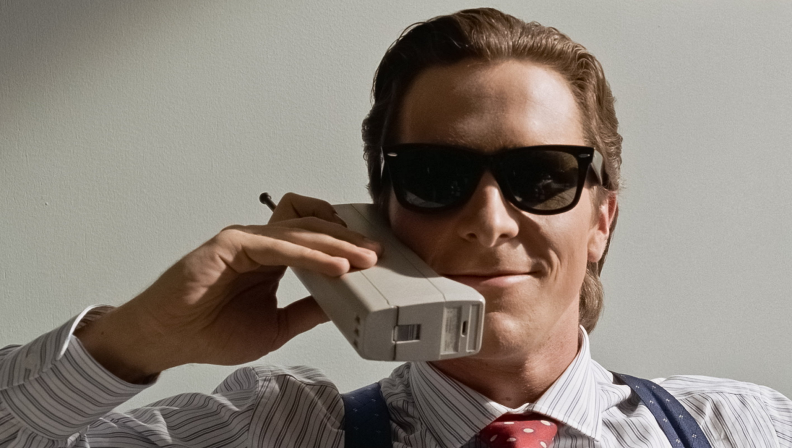 Motorola DynaTAC 8000X в вы сами знаете каком фильме