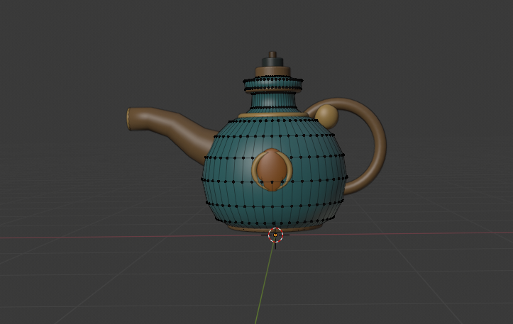 Делаем 3D ассеты: ChatGPT + Blender - 10 Делаем 3D ассеты: ChatGPT + Blender - 10