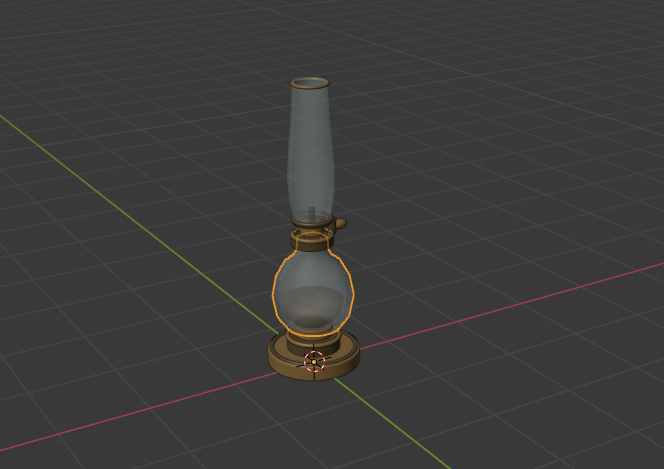 Делаем 3D ассеты: ChatGPT + Blender - 13 Делаем 3D ассеты: ChatGPT + Blender - 13