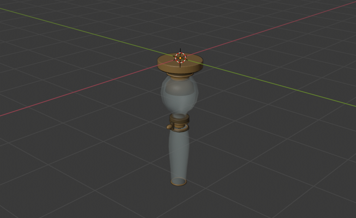 Делаем 3D ассеты: ChatGPT + Blender - 15 Делаем 3D ассеты: ChatGPT + Blender - 15