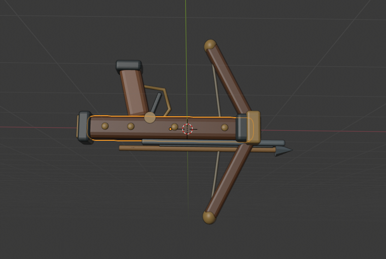 Делаем 3D ассеты: ChatGPT + Blender - 19 Делаем 3D ассеты: ChatGPT + Blender - 19