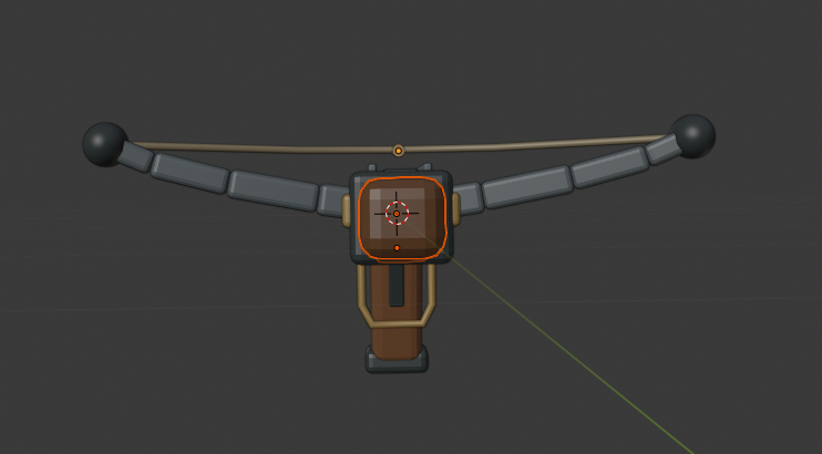 Делаем 3D ассеты: ChatGPT + Blender - 22 Делаем 3D ассеты: ChatGPT + Blender - 22