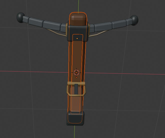 Делаем 3D ассеты: ChatGPT + Blender - 23 Делаем 3D ассеты: ChatGPT + Blender - 23