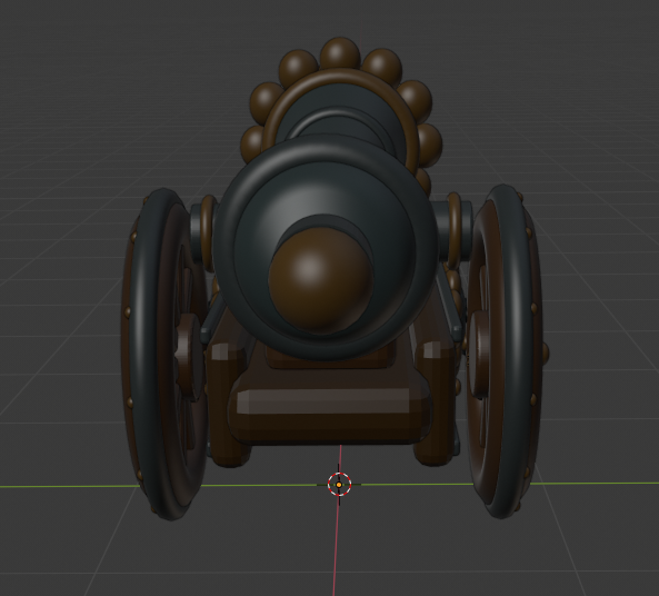 Делаем 3D ассеты: ChatGPT + Blender - 28 Делаем 3D ассеты: ChatGPT + Blender - 28