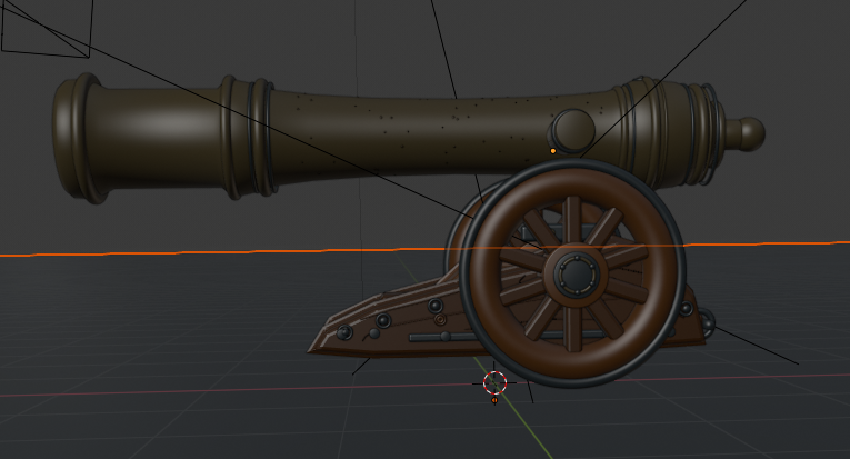 Делаем 3D ассеты: ChatGPT + Blender - 30 Делаем 3D ассеты: ChatGPT + Blender - 30