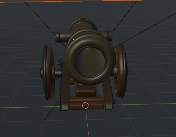 Делаем 3D ассеты: ChatGPT + Blender - 31 Делаем 3D ассеты: ChatGPT + Blender - 31
