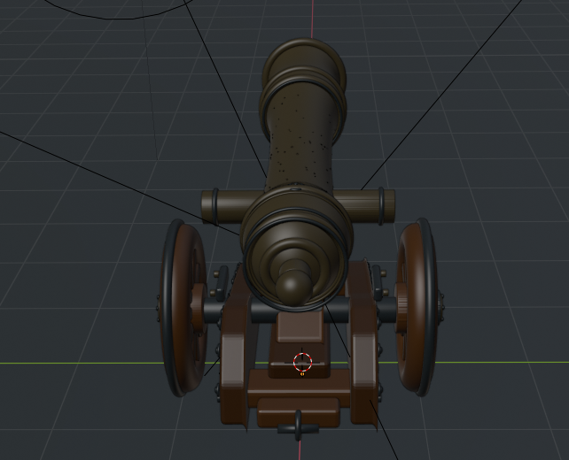 Делаем 3D ассеты: ChatGPT + Blender - 32 Делаем 3D ассеты: ChatGPT + Blender - 32