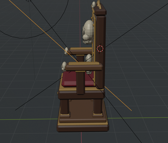 Делаем 3D ассеты: ChatGPT + Blender - 35 Делаем 3D ассеты: ChatGPT + Blender - 35