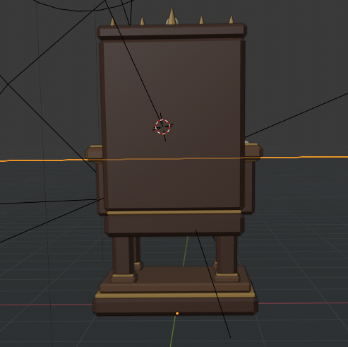 Делаем 3D ассеты: ChatGPT + Blender - 36 Делаем 3D ассеты: ChatGPT + Blender - 36