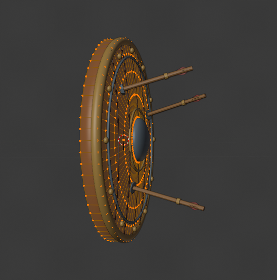 Делаем 3D ассеты: ChatGPT + Blender - 4 Делаем 3D ассеты: ChatGPT + Blender - 4