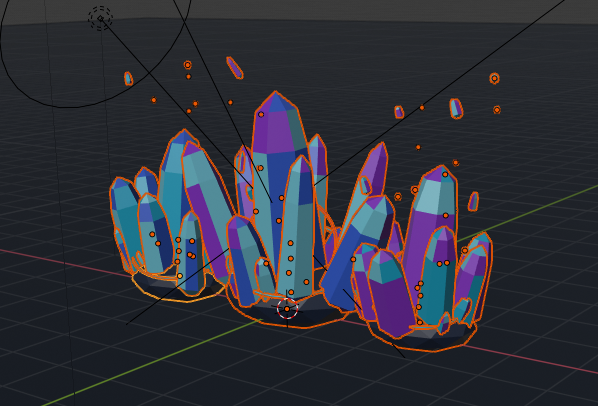Делаем 3D ассеты: ChatGPT + Blender - 40 Делаем 3D ассеты: ChatGPT + Blender - 40