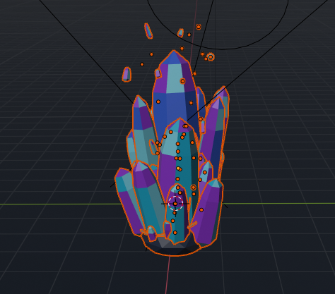 Делаем 3D ассеты: ChatGPT + Blender - 41 Делаем 3D ассеты: ChatGPT + Blender - 41