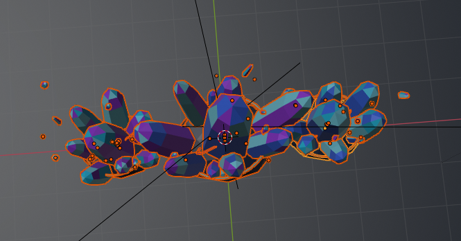 Делаем 3D ассеты: ChatGPT + Blender - 42 Делаем 3D ассеты: ChatGPT + Blender - 42
