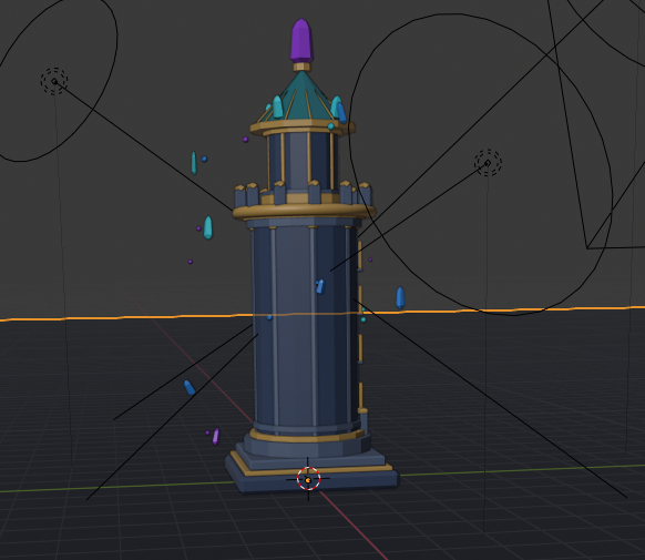 Делаем 3D ассеты: ChatGPT + Blender - 43 Делаем 3D ассеты: ChatGPT + Blender - 43