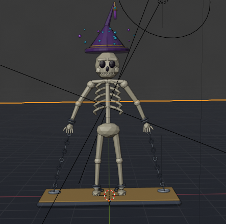 Делаем 3D ассеты: ChatGPT + Blender - 47 Делаем 3D ассеты: ChatGPT + Blender - 47