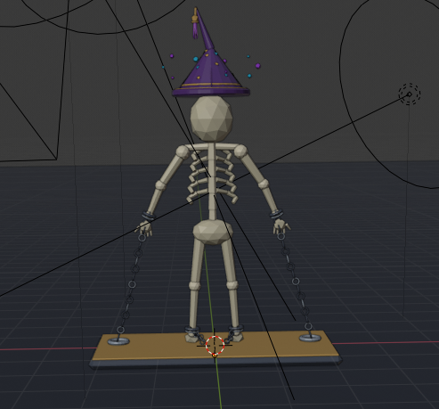 Делаем 3D ассеты: ChatGPT + Blender - 49 Делаем 3D ассеты: ChatGPT + Blender - 49