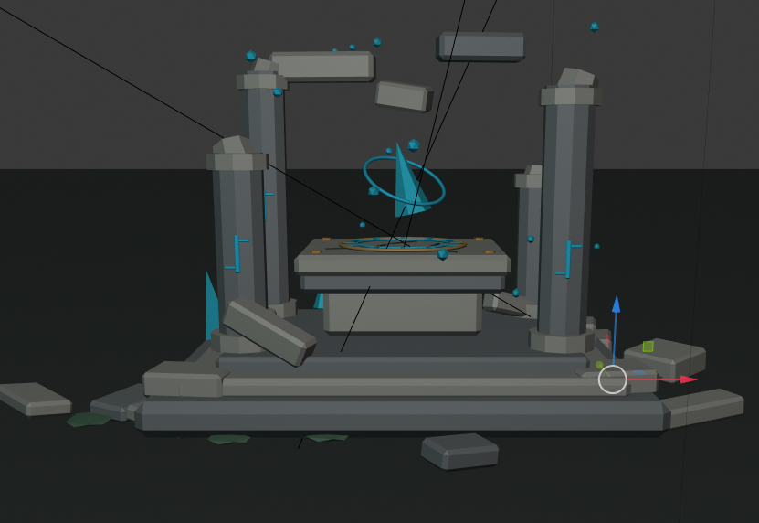 Делаем 3D ассеты: ChatGPT + Blender - 51 Делаем 3D ассеты: ChatGPT + Blender - 51