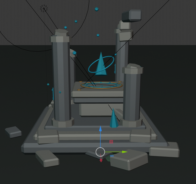 Делаем 3D ассеты: ChatGPT + Blender - 52 Делаем 3D ассеты: ChatGPT + Blender - 52