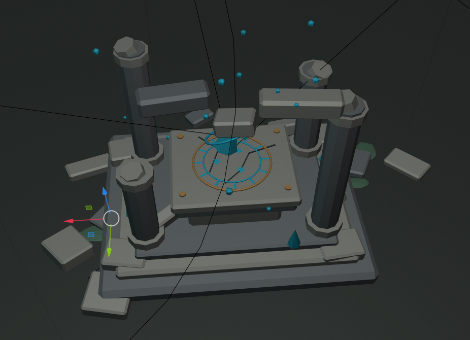 Делаем 3D ассеты: ChatGPT + Blender - 53 Делаем 3D ассеты: ChatGPT + Blender - 53