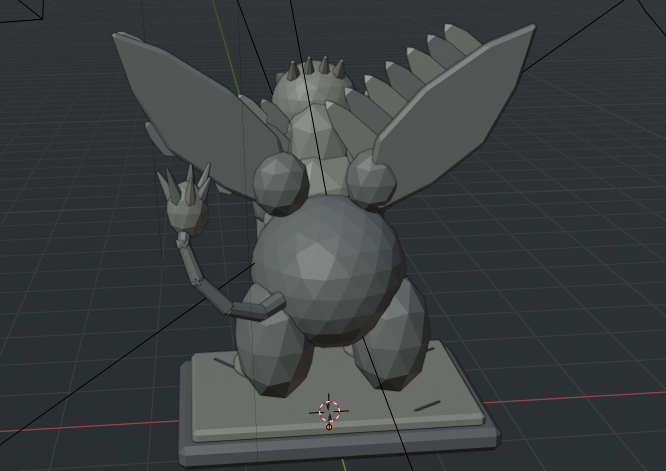 Делаем 3D ассеты: ChatGPT + Blender - 58 Делаем 3D ассеты: ChatGPT + Blender - 58