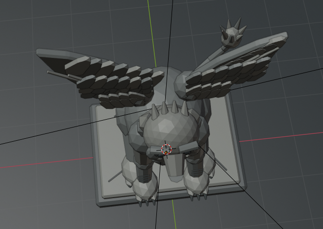 Делаем 3D ассеты: ChatGPT + Blender - 59 Делаем 3D ассеты: ChatGPT + Blender - 59